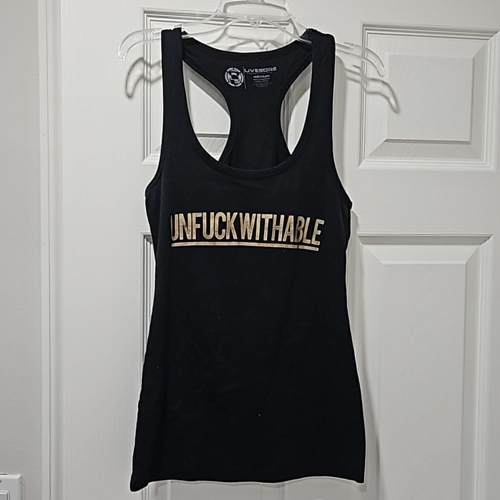 Gym Tank 